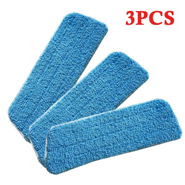 3 x Heavy Duty Durable Floor Cleaning Cloths Ideal for Heavy Duty Cleaning